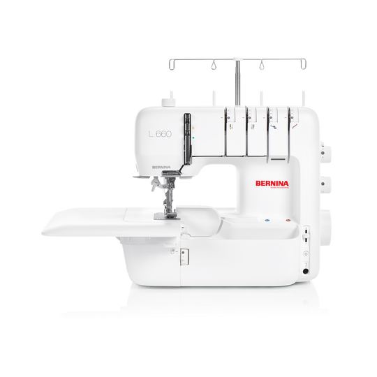 BERNINA L 660 image number
