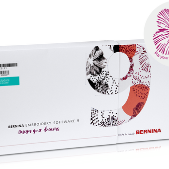 BERNINA Sticksoftware&nbsp;9