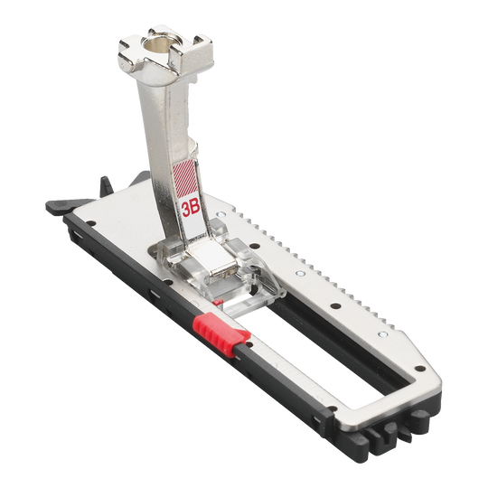 Buttonhole Foot with Slide #3B image number