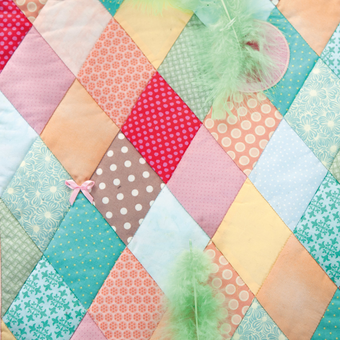 Einf&uuml;hrung in Patchworken und Quilten