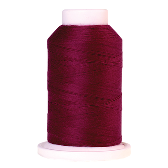 Overlock thread SERACOR 1000 m - 0869 pomegranate