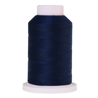 Filato per taglia e cuci SERACOR 1000 m - 0825 blu scuro