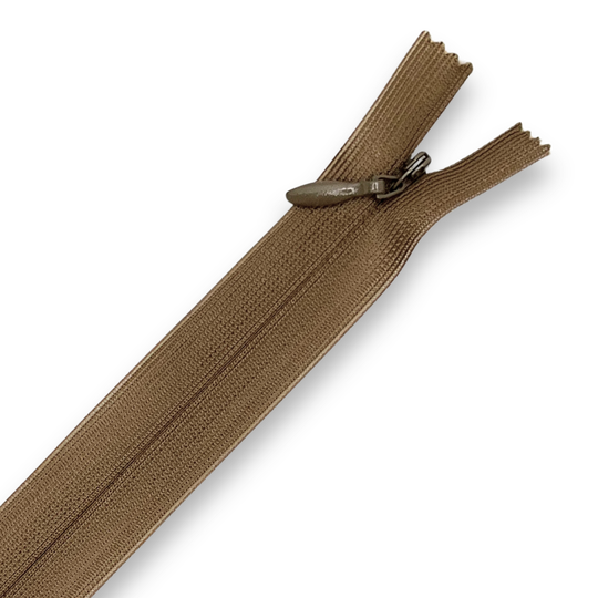 Riri Concealed Zipper 60 cm - 4018 nugat image number