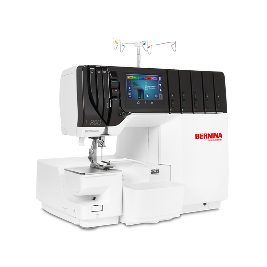 BERNINA L 890 image number