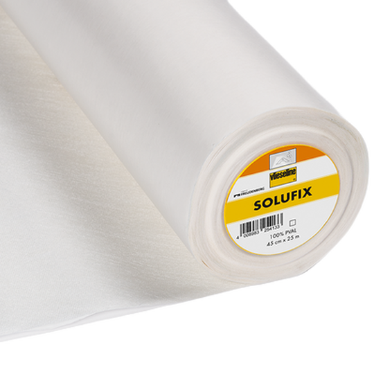 Embroidery backing Solufix image number