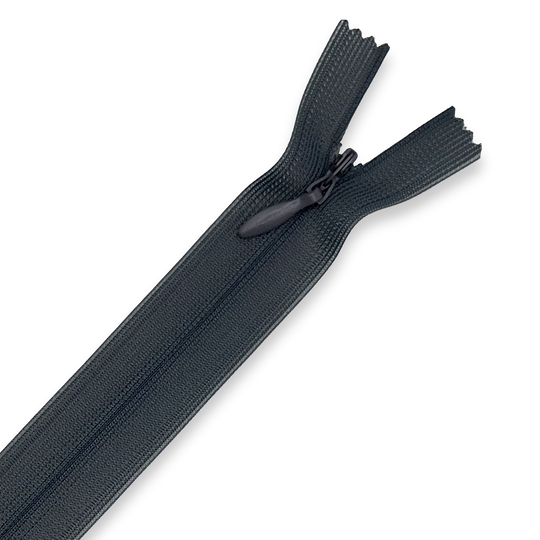 Riri Concealed Zipper 60 cm - 4090 anthracite image number