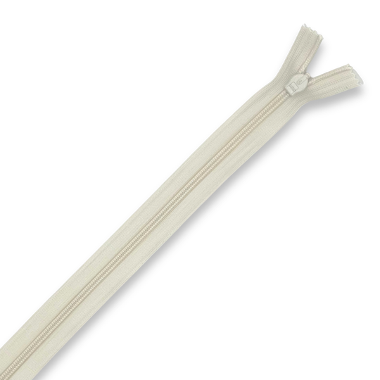 Riri Concealed Zipper 60 cm - 101 cream image number