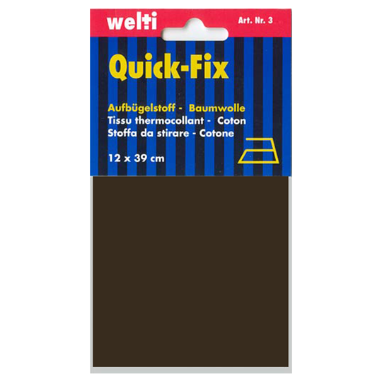 Tessuto da rammendo Quick-Fix leggero image number