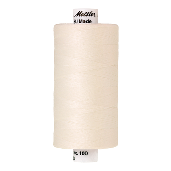 N&auml;hgarn SERALON 1000 m - 1000 offwhite