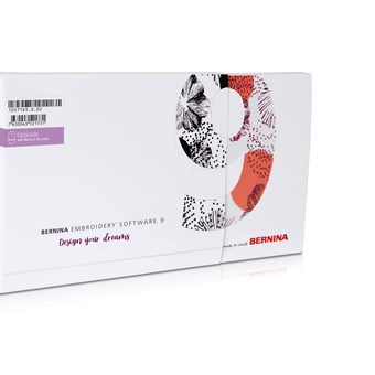 BERNINA Sticksoftware 9 DesignerPlus Upgrade