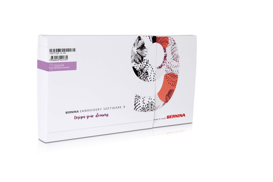 Software per ricamo BERNINA V9 image number