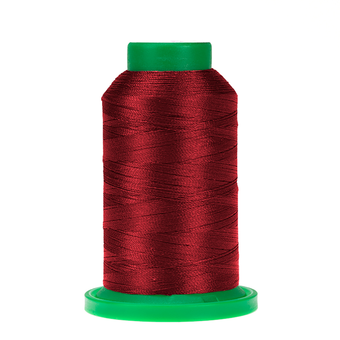 Embroidery thread ISACORD 1000m, dark red/1913