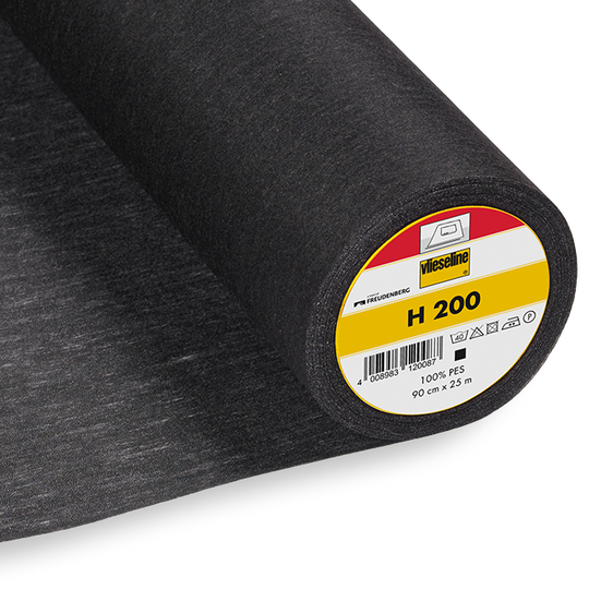 Fusible interlining Vlieseline H200 image number