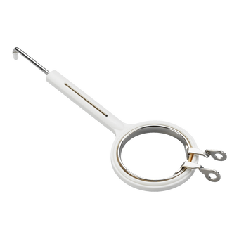 L'accessorio per rammendare in modo accurato
