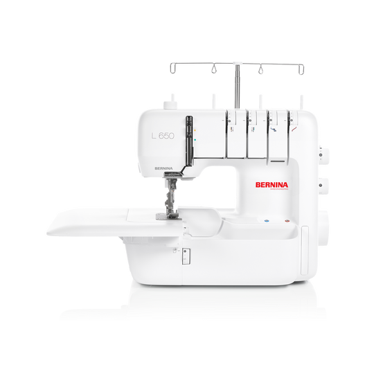 BERNINA L 650 image number