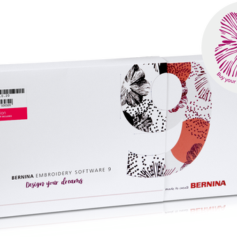 BERNINA Sticksoftware&nbsp;9