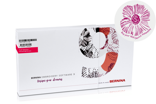 Software per ricamo BERNINA V9 image number