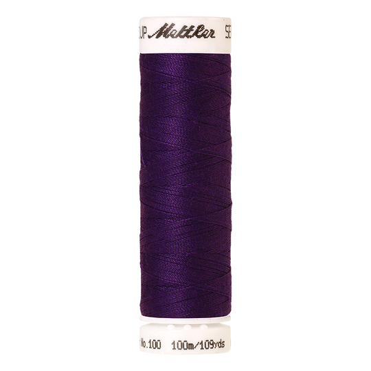 N&auml;hgarn SERALON 100 m - 0046 violett image number