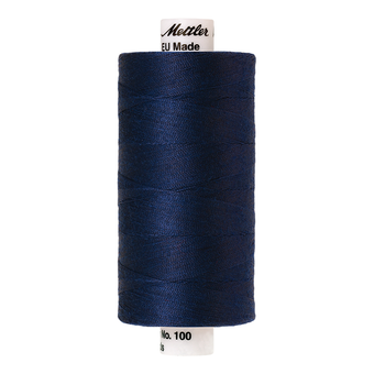 N&auml;hgarn SERALON 1000 m - 0823 dunkelblau