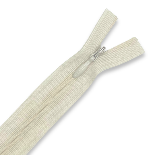 Riri Concealed Zipper 60 cm - 101 cream image number