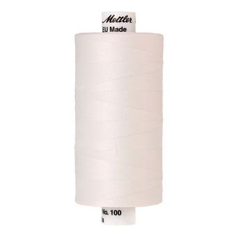 N&auml;hgarn SERALON 1000 m - 2000 weiss