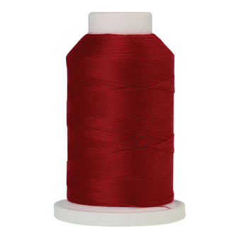 Filato per taglia e cuci SERACOR 1000 m - 0504 rosso country