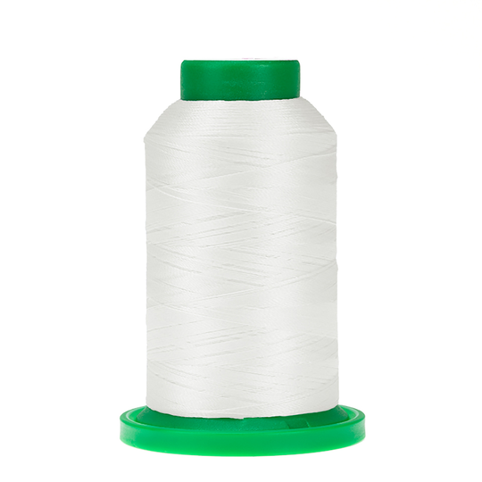 Embroidery thread ISACORD 1000m/0101 image number
