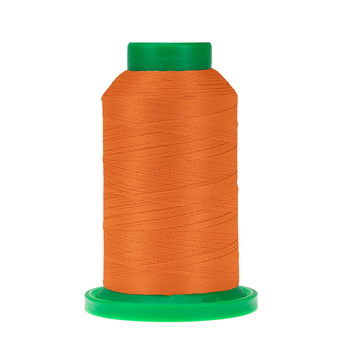 Embroidery thread ISACORD 1000m, orange/1220