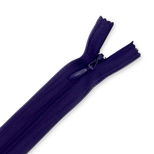 Riri Concealed Zipper 60 cm - 4061 violet image number