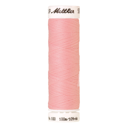 N&auml;hgarn SERALON 100 m - 0082 babyrosa image number