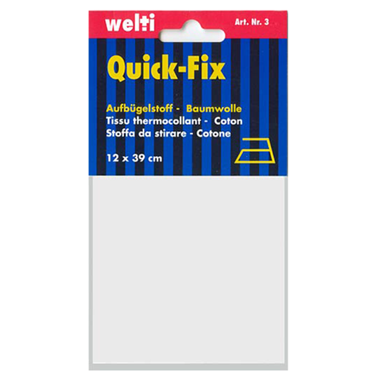 Tessuto da rammendo Quick-Fix leggero image number