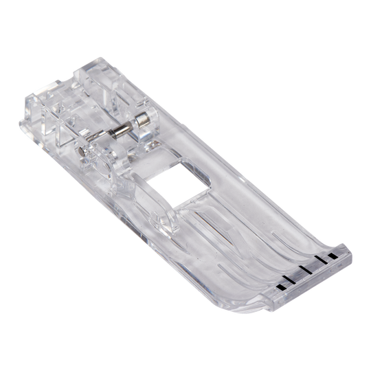 Clear Cover/Chainstitch Foot #C28 image number