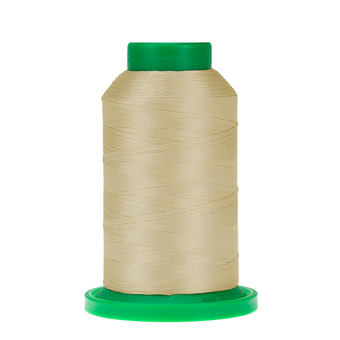 Embroidery thread ISACORD 1000m, beige/0761