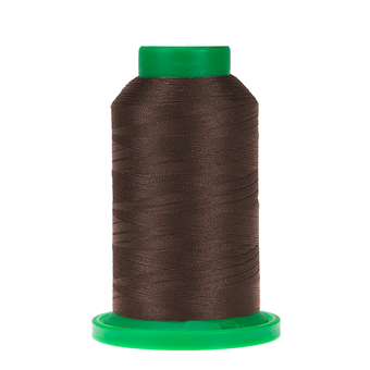 Embroidery thread ISACORD 1000m, brown/1876