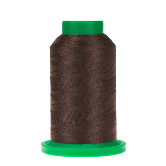 Embroidery thread ISACORD 1000m, brown/1876 image number