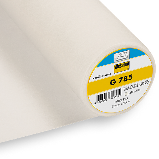 Woven interlining Vlieseline G785 image number