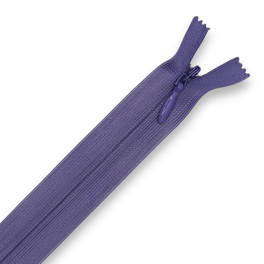 Riri Concealed Zipper 60 cm - 4059 lilac image number