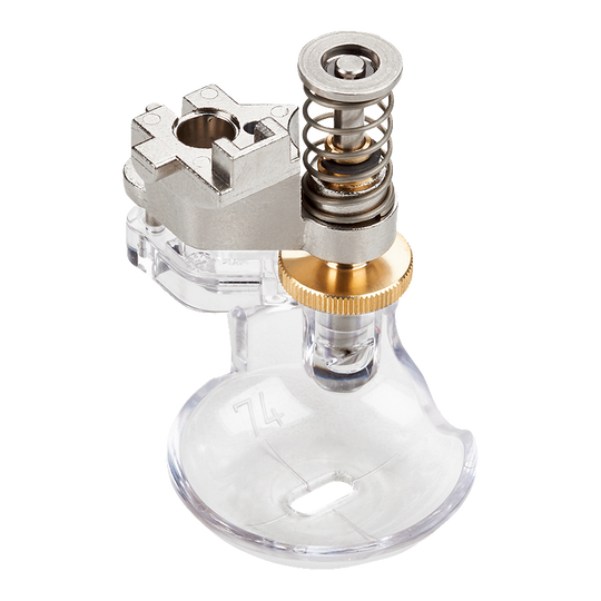 Adjustable Gliding Cup Foot #74 image number
