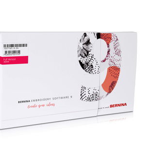 BERNINA Sticksoftware 9 Creator