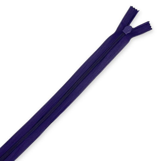 Riri Concealed Zipper 60 cm - 4061 violet image number