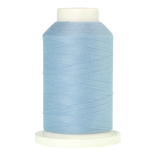 Overlock thread SERACOR 1000 m - 0271 light blue image number