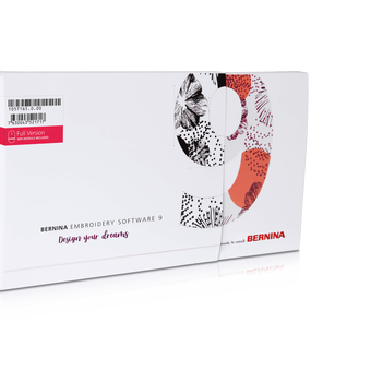 BERNINA Sticksoftware&nbsp;9 DesignerPlus