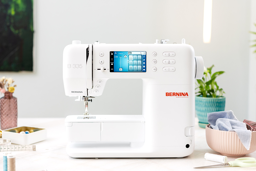 N&auml;hmaschine B335